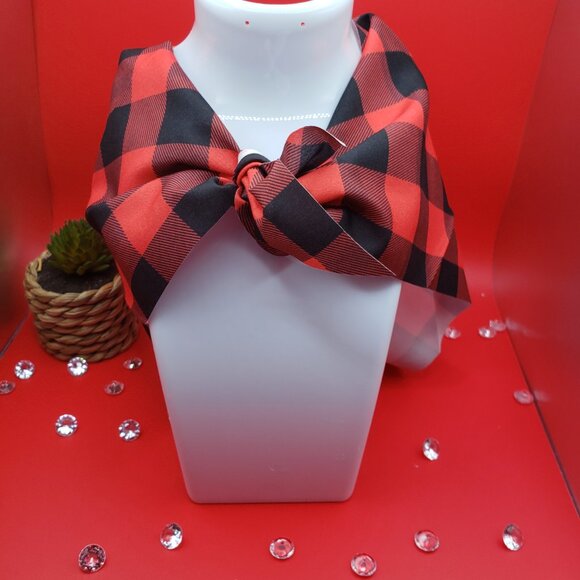 Christmas Bandanas Santa Claus - Picture 3 of 3